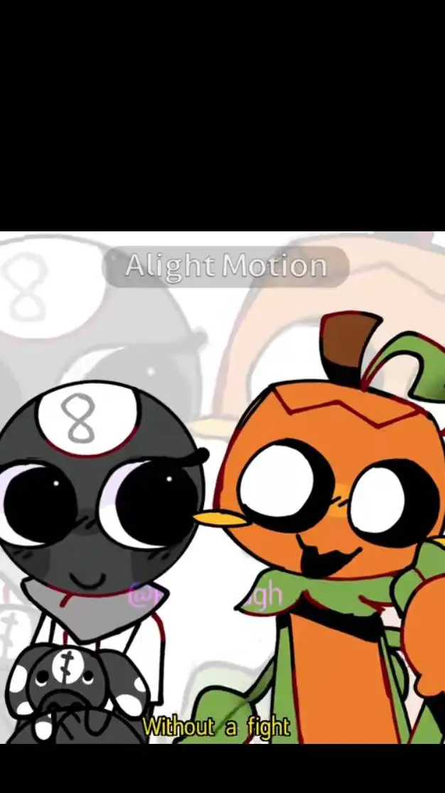 ai character: Gourdy background