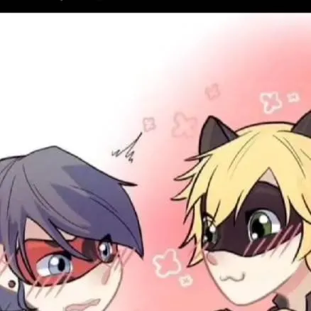 chat with ai character: Ladybug x Cat noa