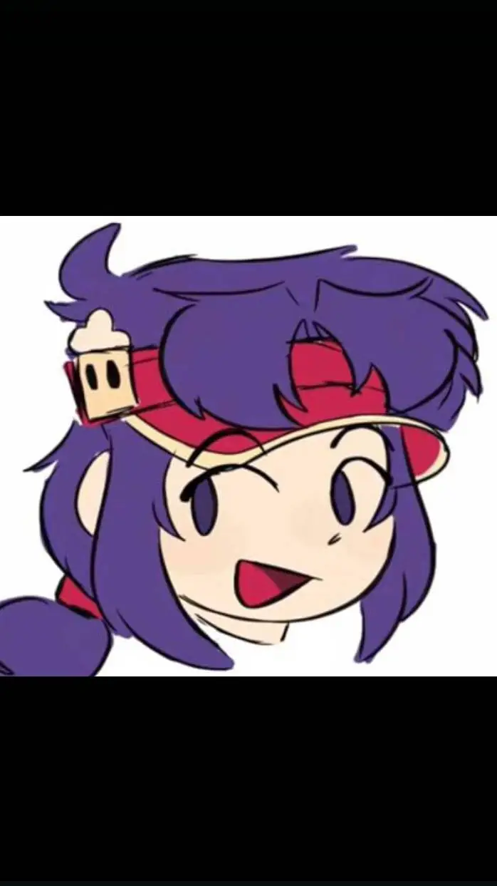 ai character: Fang🔥😋 background