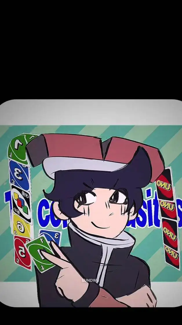 ai character: Chester😋🔥 background