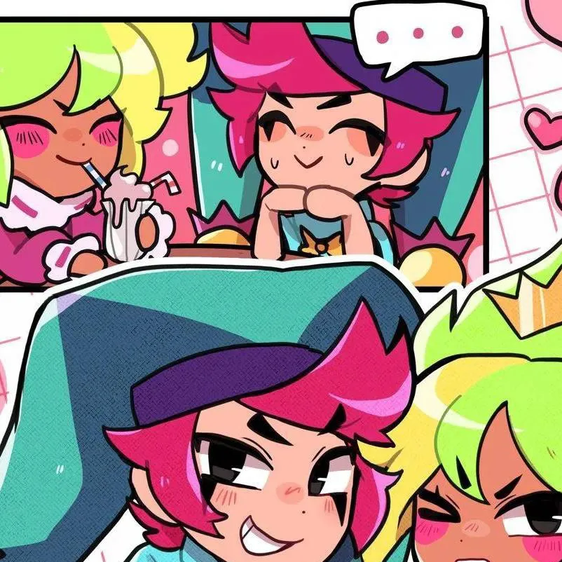 chat with ai character: Chester x Mandy 
