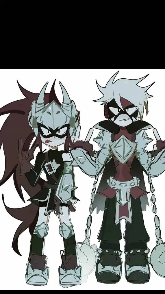 ai character: Lumi x Draco background