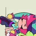 chat with ai character: Chester x Mandy 
