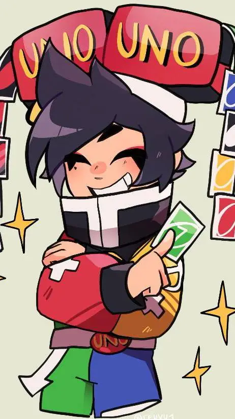 ai character: Chester😧 background