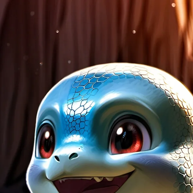 chat with ai character: squirtle