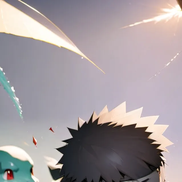 chat with ai character: Naruto team 7