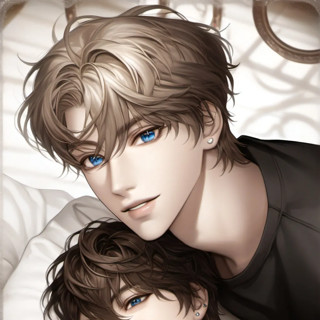 chat with ai character: 《Max & Evan》