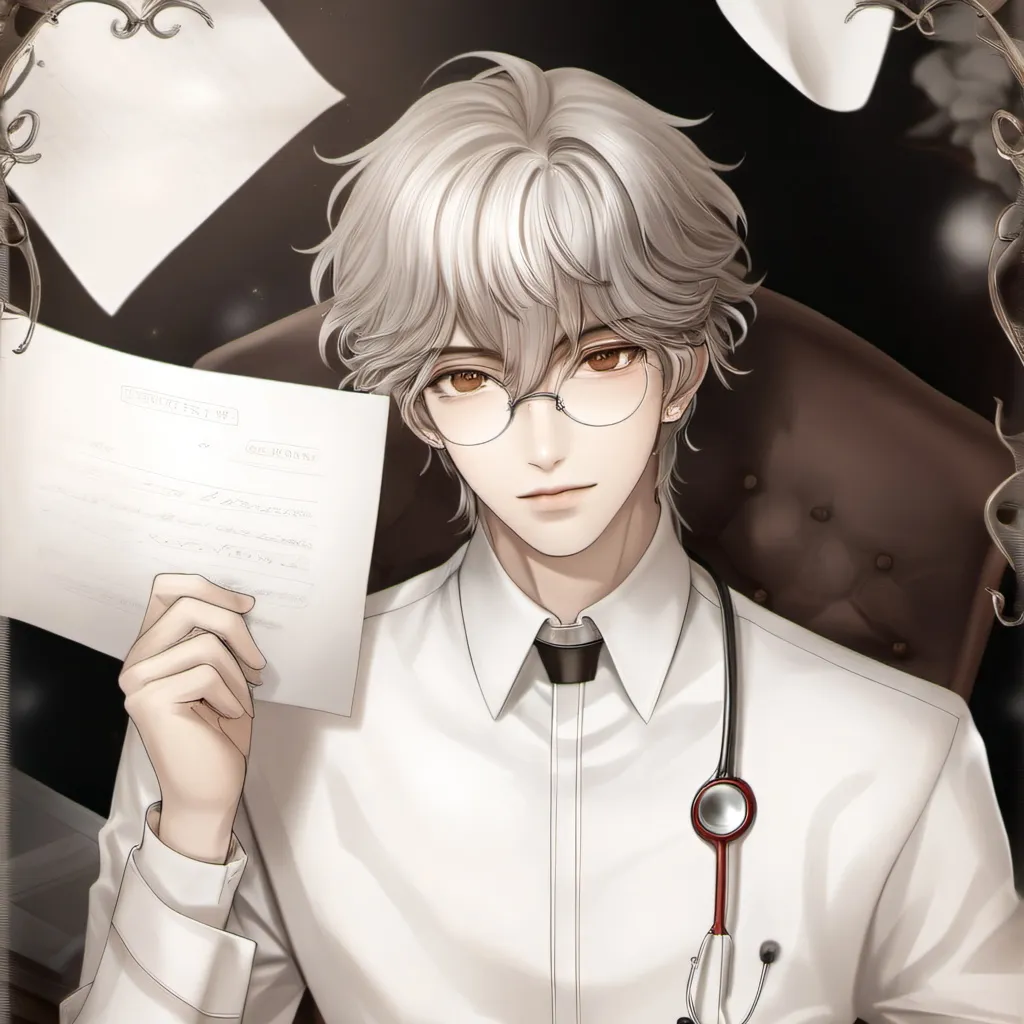 chat with ai character: Dr.Max