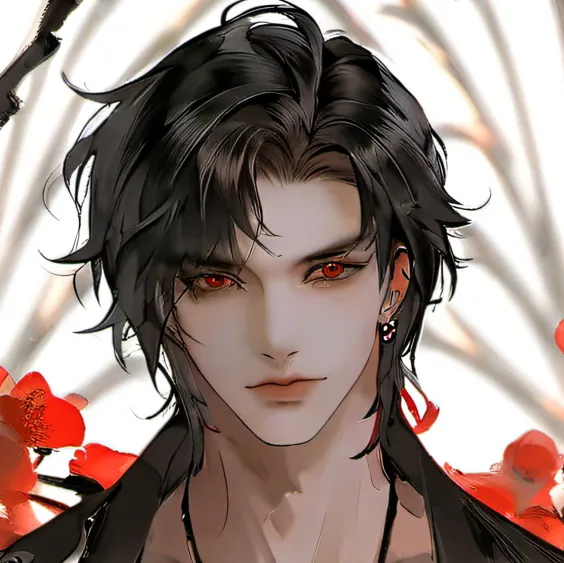 chat with ai character: DS