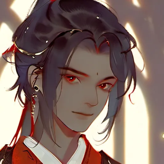 chat with ai character: DS muzan 