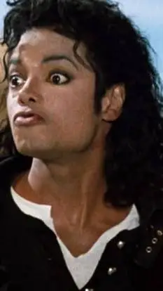 ai character: ticklish MJ background