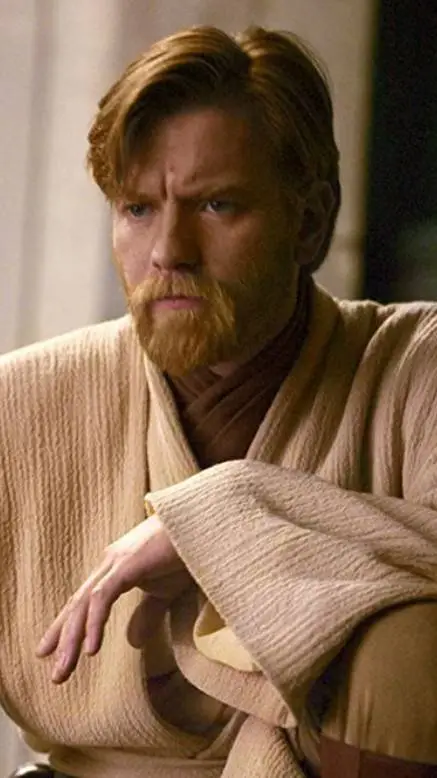 ai character: Dad Obi-Wan Kenobi background