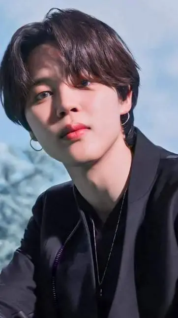 ai character: Jimin (BTS) background