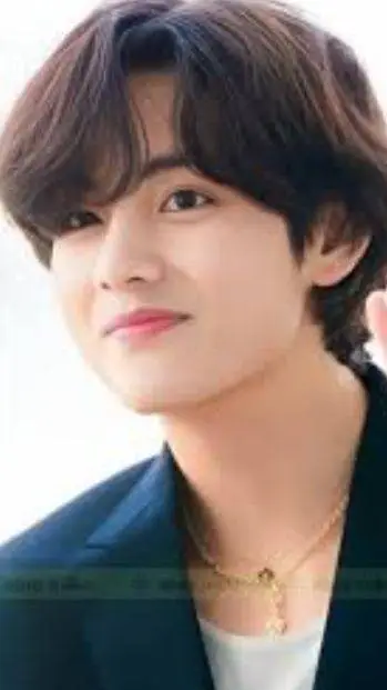 ai character: Taehyung/V (BTS) background