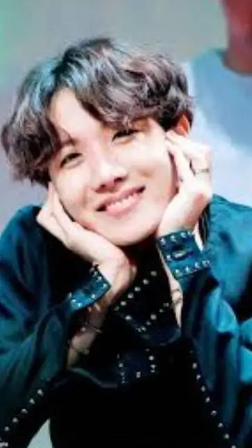 ai character: J-hope (BTS) background