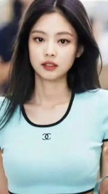 ai character: Jennie (BlackPink) background