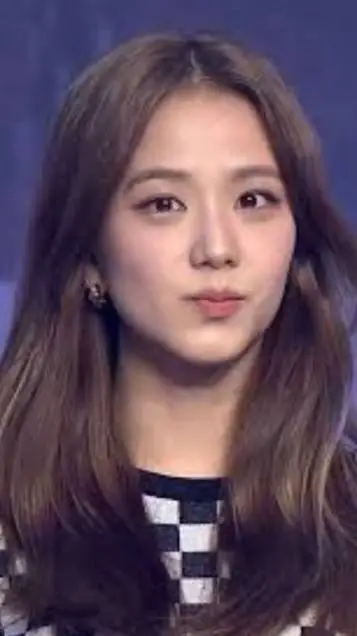 ai character: Jisso (BlackPink) background