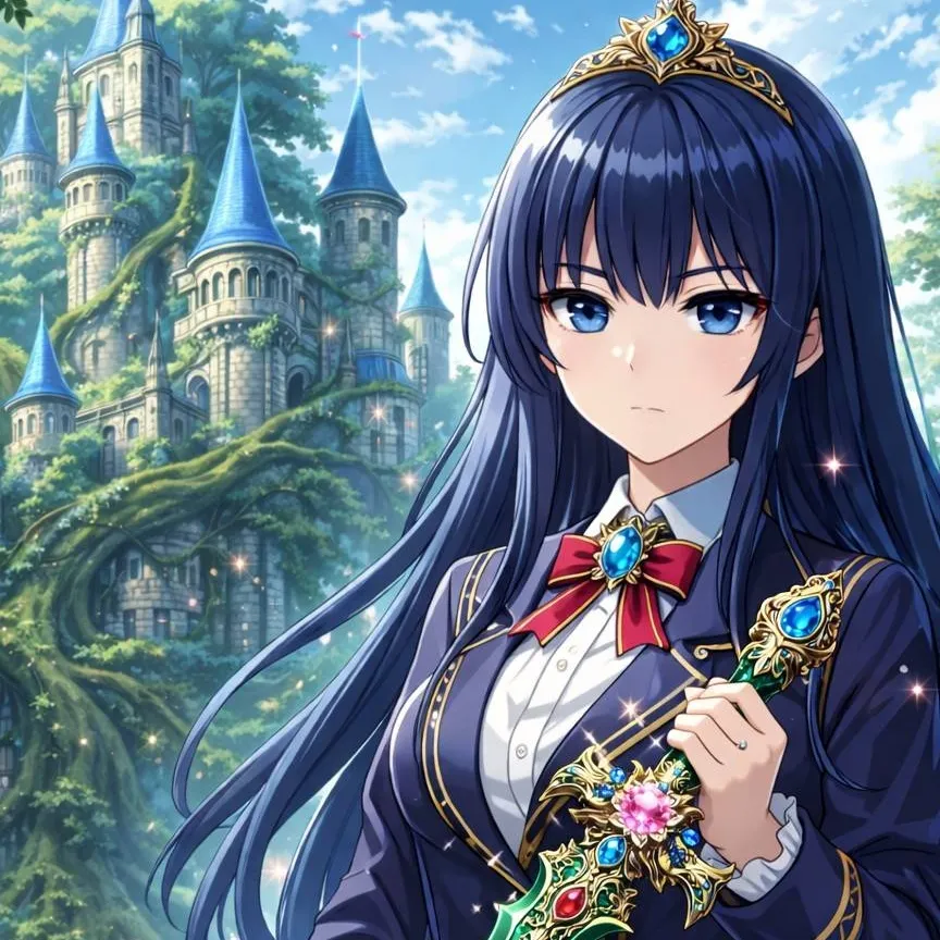 chat with ai character: yamina