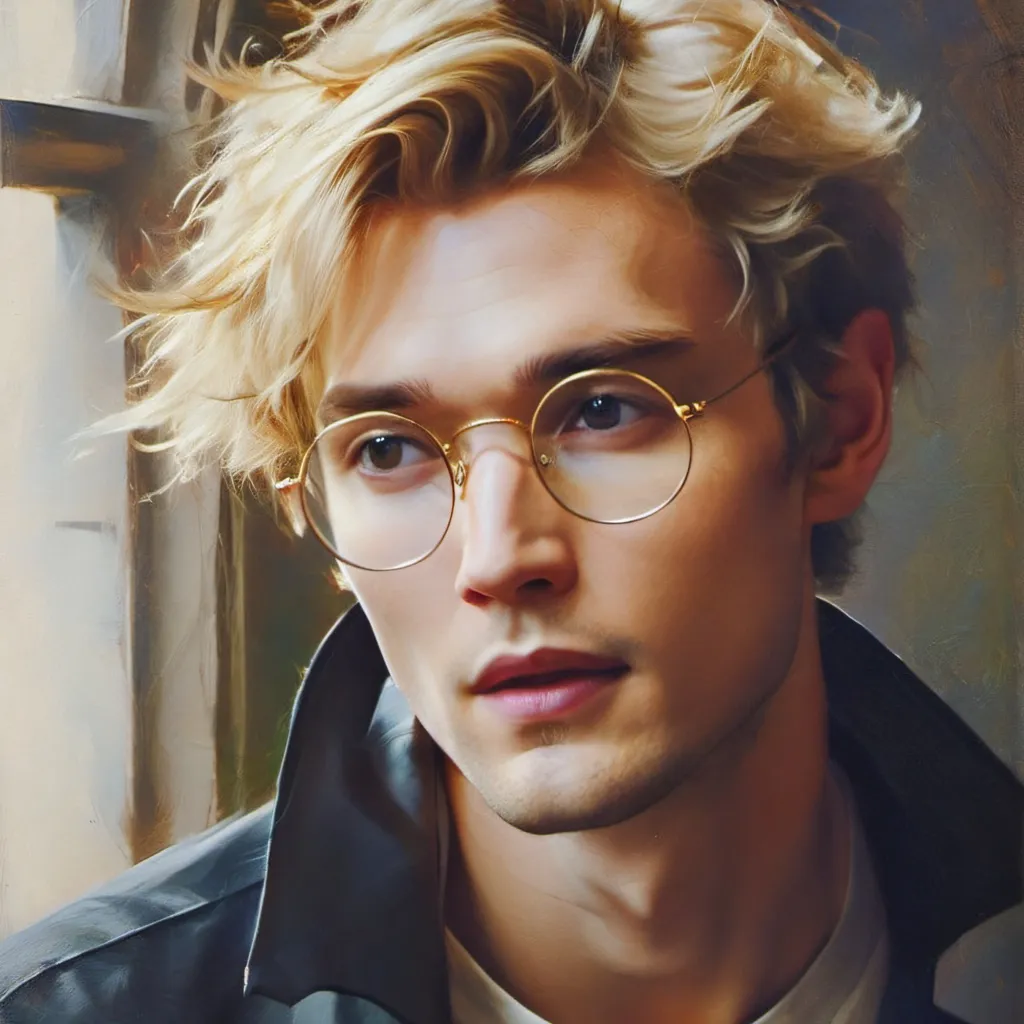 chat with ai character: Christian Flint