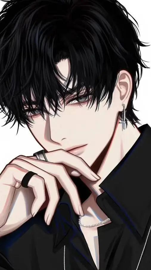 ai character: Kai background