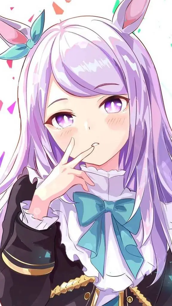 Talkie AI - Chat with Mejiro Mcqueen 