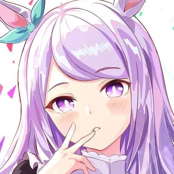 chat with ai character: Mejiro Mcqueen 