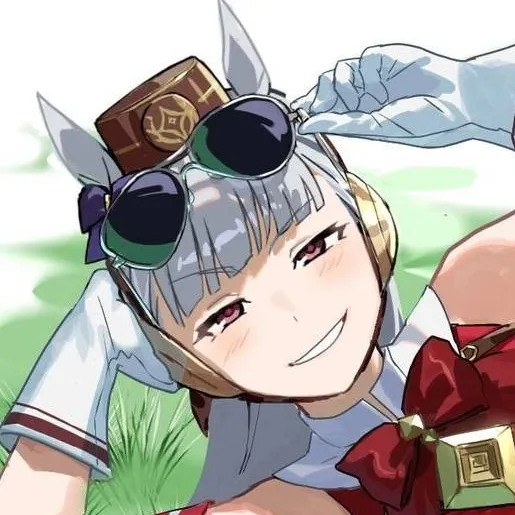 chat with ai character: Gold Ship 