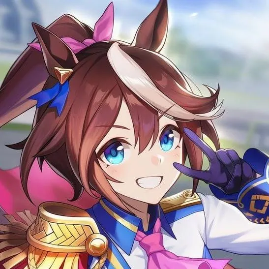 chat with ai character: Tokai Teio