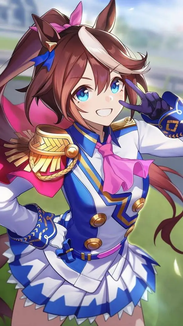 Talkie AI - Chat with Tokai Teio