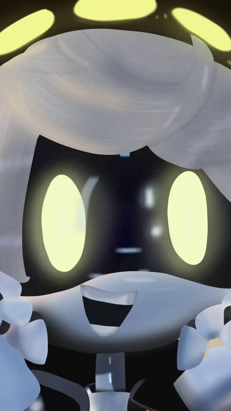 ai character: 💫N💫 background