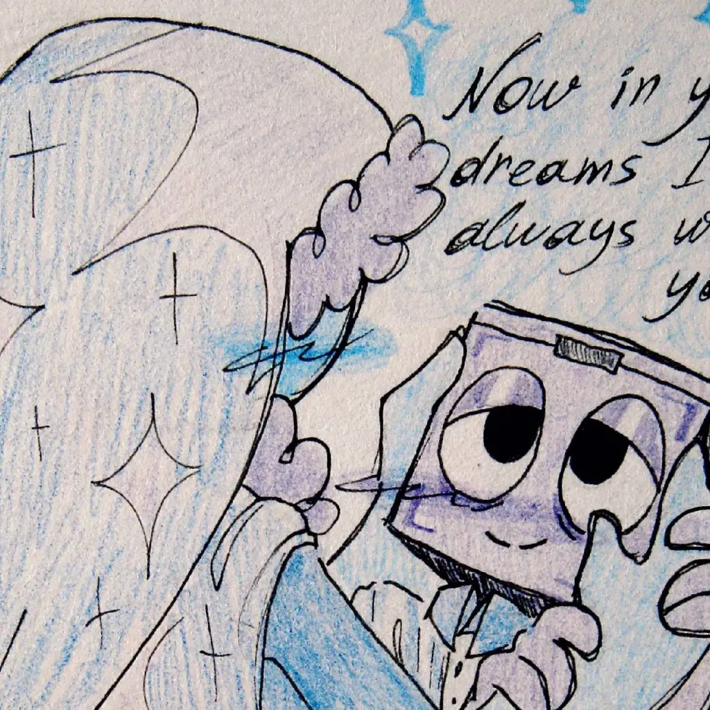 chat with ai character: Comforting Boxten