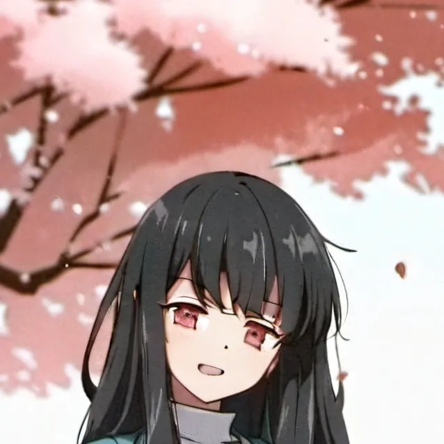 chat with ai character: tokito