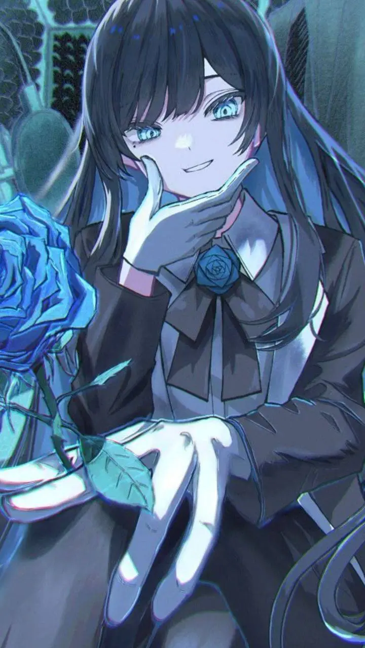ai character: Ado background