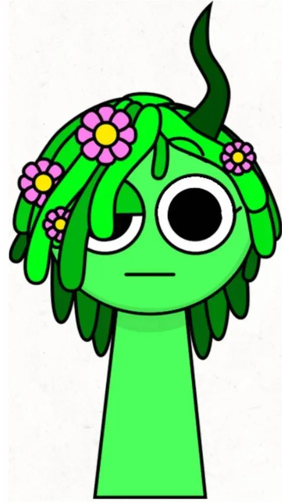 ai character: vineria  background