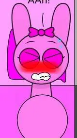 ai character: pinki baby background