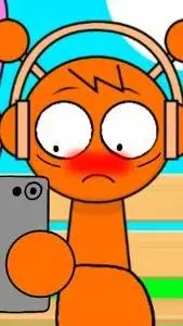 ai character: oren background