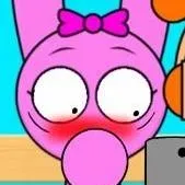 chat with ai character: pinki