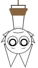 ai character: wenda background