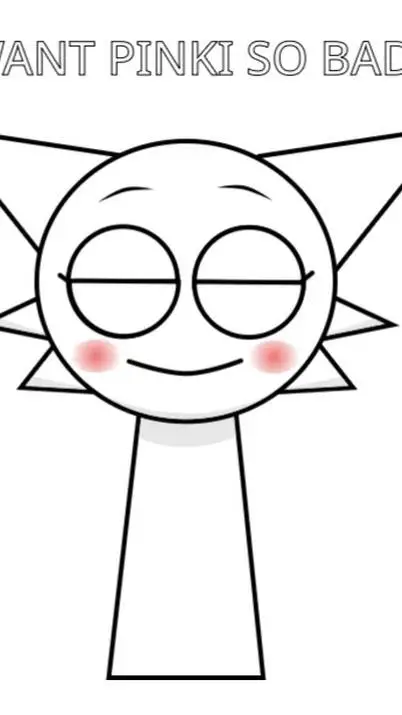 ai character: wenda x pinki  background