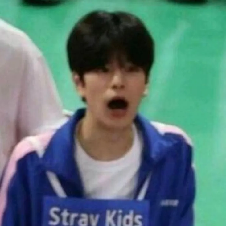 chat with ai character: seungmin