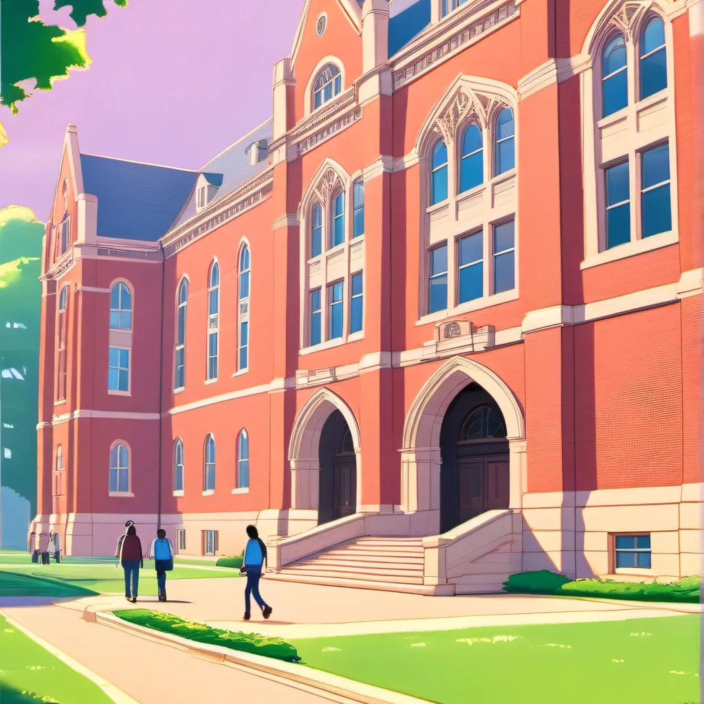 chat with ai character: level school 