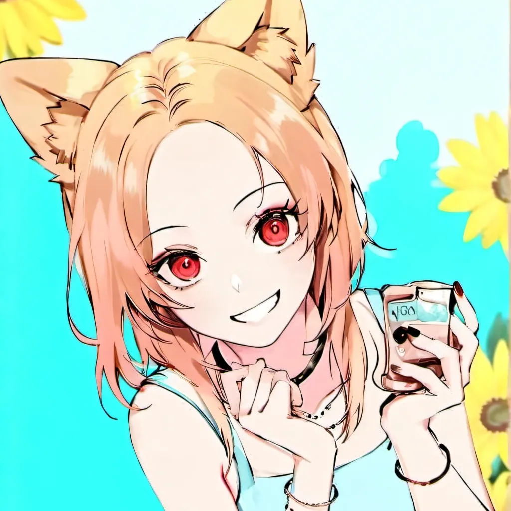 chat with ai character: maltraité 😢