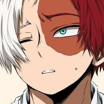 chat with ai character: shoto Todoroki 