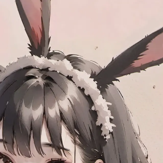 chat with ai character: bunny hole