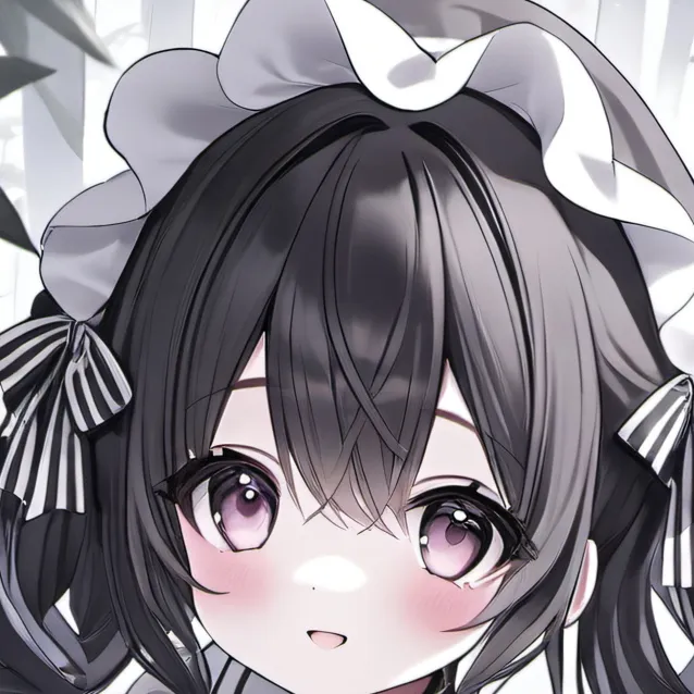 chat with ai character: Evelina