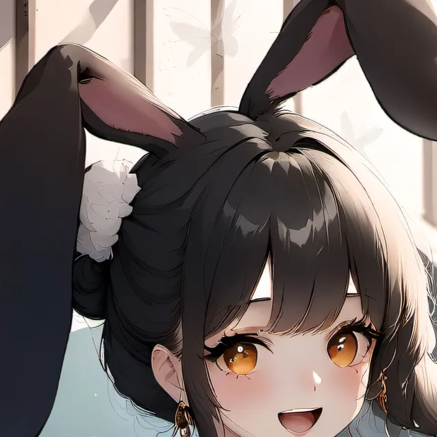 chat with ai character: Luna