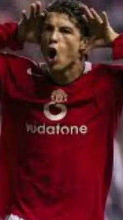 ai character: 2008 Red Devil  background