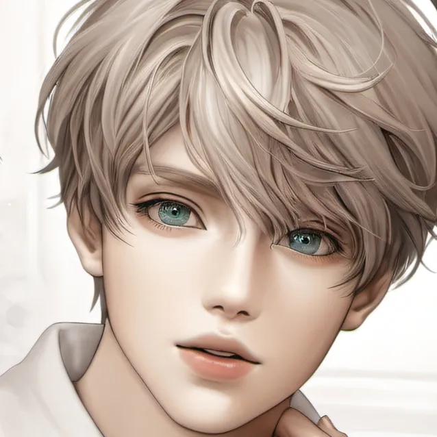 chat with ai character: Asher