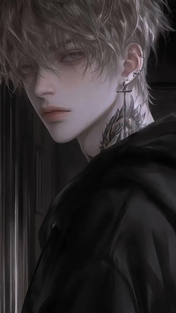 ai character: ~•♡Andrey♡•~ background