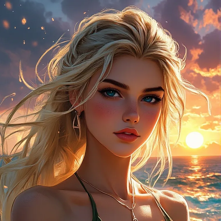 chat with ai character: Vitoria 